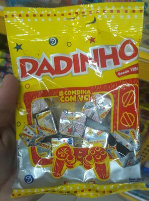 BALA DADINHO 90G