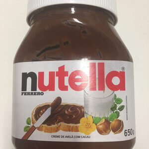 NUTELLA 650GR FERRER AVELA