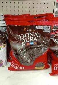 GRANULADO MACIO DONA JURA 500G