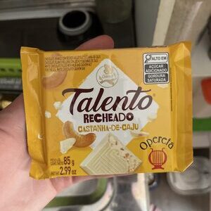 TALENTO Tablete Opereta 85g