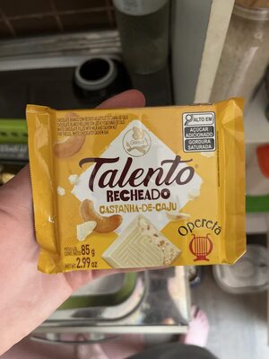 TALENTO Tablete Opereta 85g