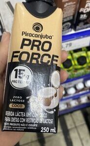 WHEY PIRACANJUBA COCO 15G PROT.