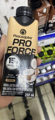 WHEY PIRACANJUBA COCO 15G PROT.