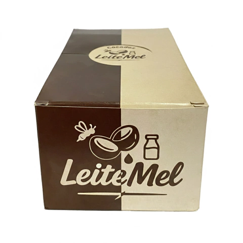 COCADA LEITE MEL