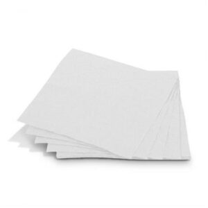 GUARDANAPO PAPEL 20 X 22CM BRANCO C 50 UN