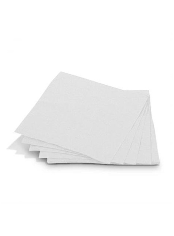 GUARDANAPO PAPEL 20 X 22CM BRANCO C 50 UN