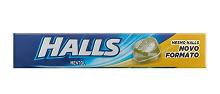 Halls Menthol un