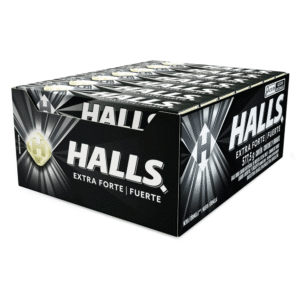 Halls Extra Forte c/21