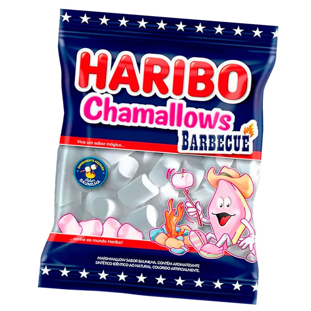 MARSH BARBECUE HARIBO