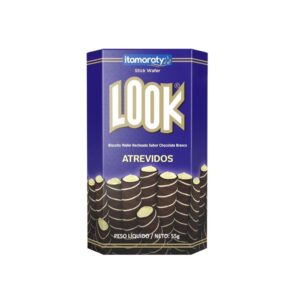 BISC WAFER LOOK ATREVIDOS DP 55GR