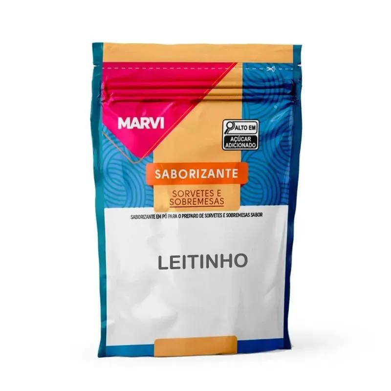 BASE MARVI LEITINHO 100G