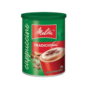 CAPPUCCINO TRAD. MELITTA 200G