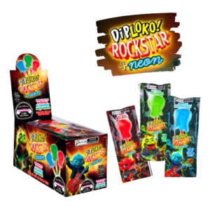 DIPLOKO ROCKSTAR 150G