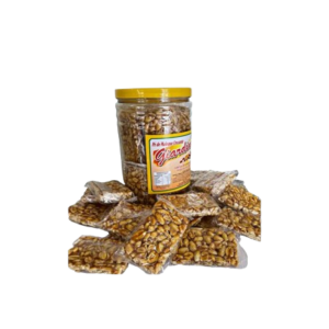 PE.MOLEQUE CROCANTE GIARDINI 820GR