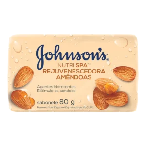 JHONSON'S AMENDOAS