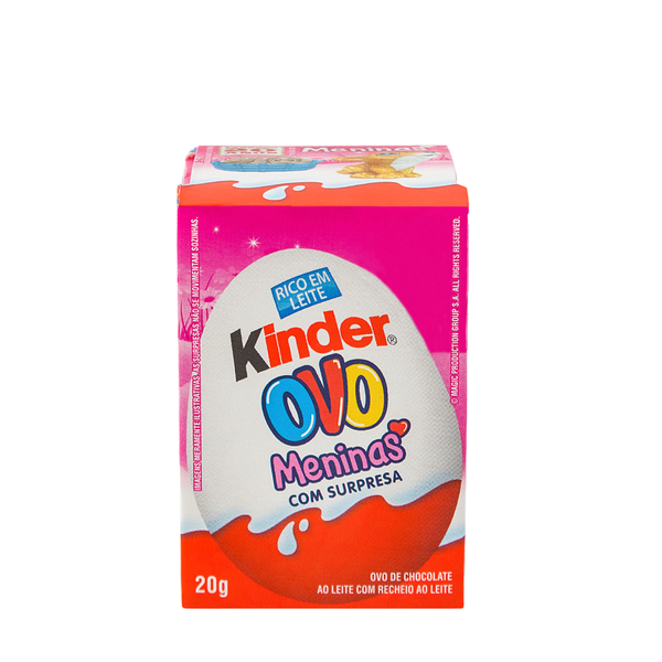 KINDER OVO FEM.