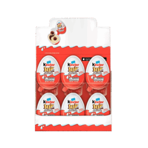 CHOC KINDER OVO JOY 16X20GR