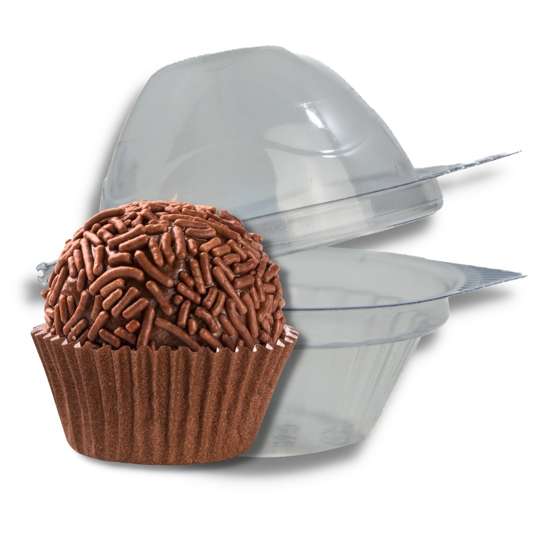BRIGADEIRO CRISTAL PT