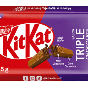 chock kitkat triple