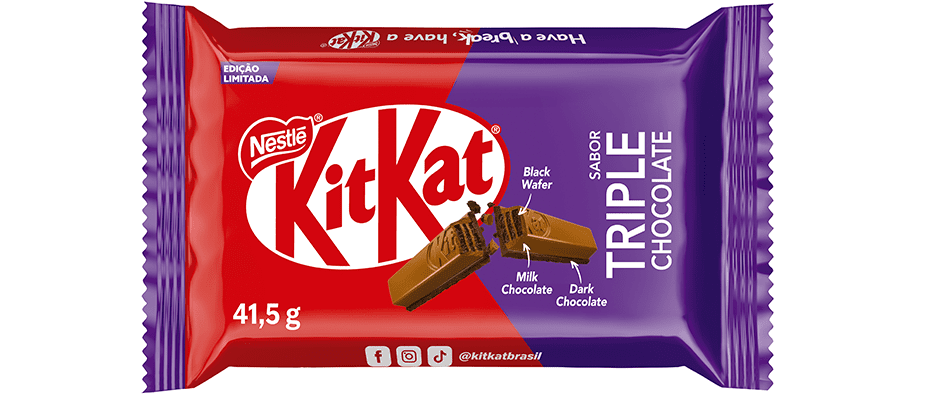 chock kitkat triple