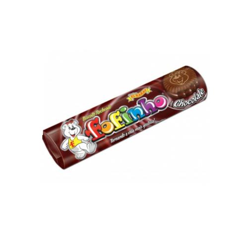 BISC.REC.FOFINHO CHOCOLATE 110G