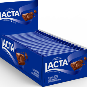 Lacta ao Leite 20g cx c/20 und