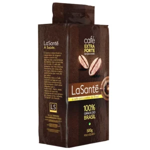 CAFE LA SANTE EXTRA FORTE VACUO