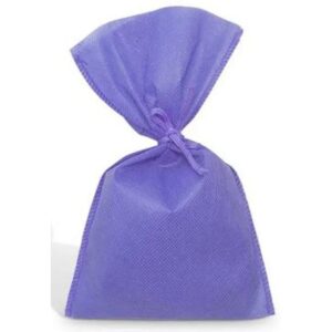 SACOLA SURPRESA TNT 13CMX24CM LILAS