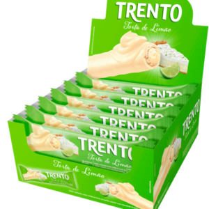 CHOC.TRENTO 16X29G TORTA DE LIMAO
