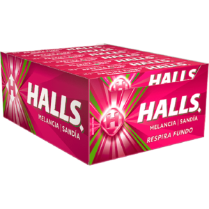 Halls Melancia c/21