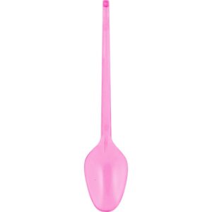 COLHERZINHA BRIGADEIRO PINK C 15 UN 10 X 1