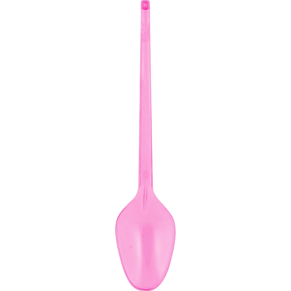 COLHERZINHA BRIGADEIRO PINK C 15 UN 10 X 1