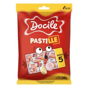PASTILHA MINI 5 PASTILLE 240G
