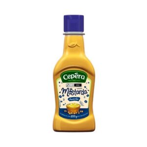 MOSTARDA CEPERA 200G