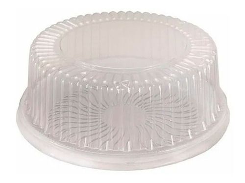 G 32MM TORTA MEDIA 750 G BRANCA C/100