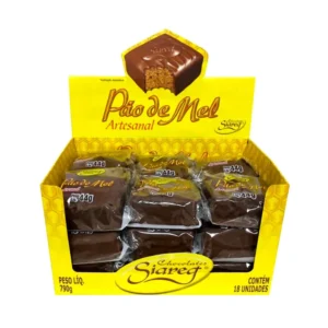 PAO DE MEL SIAREG DP C/18