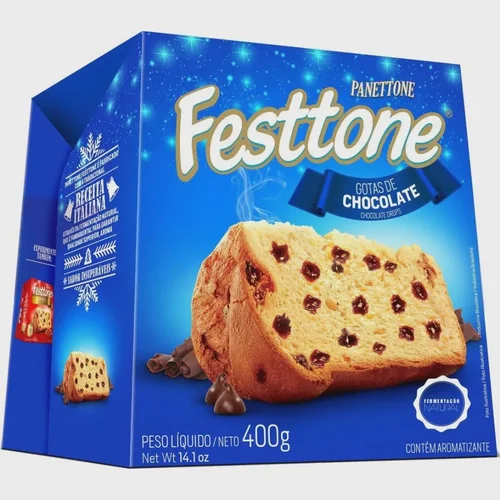 FESTTONE CHOCOLATE 400G