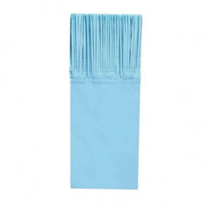 PAPEL BALA SEDA AZUL C 32 UN 10 X 1