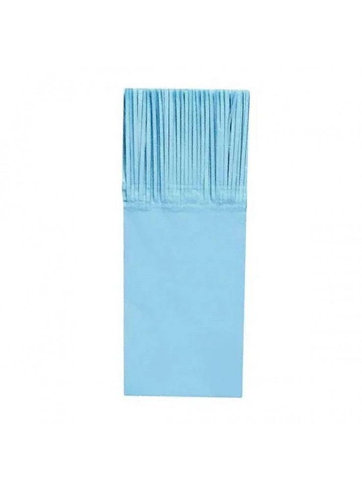 PAPEL BALA SEDA AZUL C 32 UN 10 X 1
