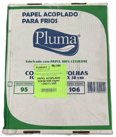 PAPEL ACOPLADO PLUMA C500