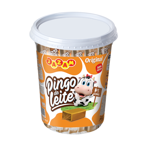 PINGO DE LEITE JAZAM PT