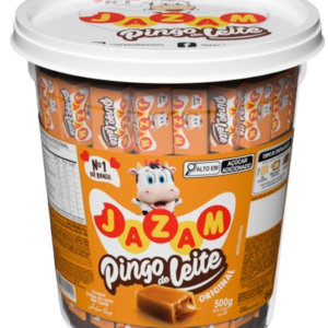 PINGO DE LEITE JAZAM CXX12PTX500G