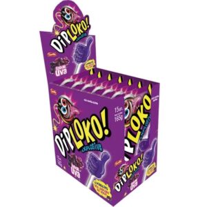PIRU. DIPLOKO UVA