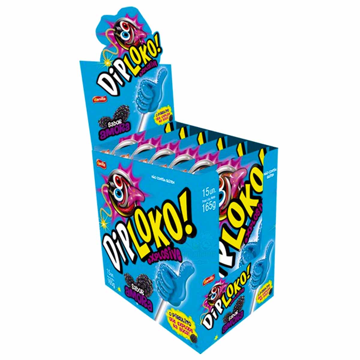 PIRU. DIPLOKO AMORA