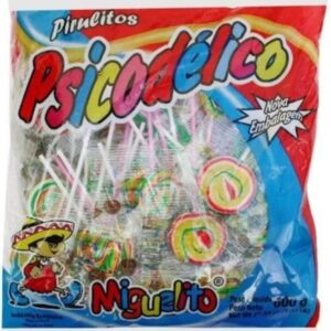 PIRU.PSICODELICO PCT 600G