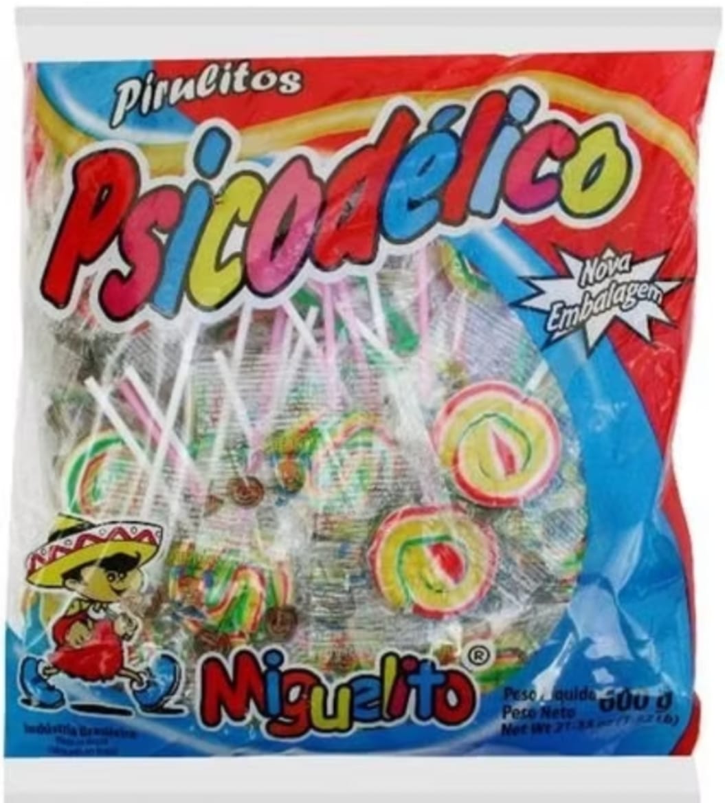 PIRU.PSICODELICO PCT 600G