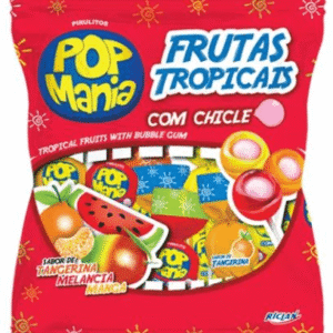 PIRU.POP MANIA FRUTAS TROPICAIS