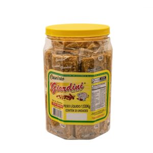 GELEIA DE FRUTA GIARDINI 20UN