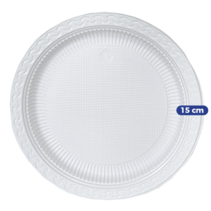 PRATO BIPACK 15CM C/10