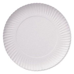 PRATO PAPELÃO N°4 C/10UN